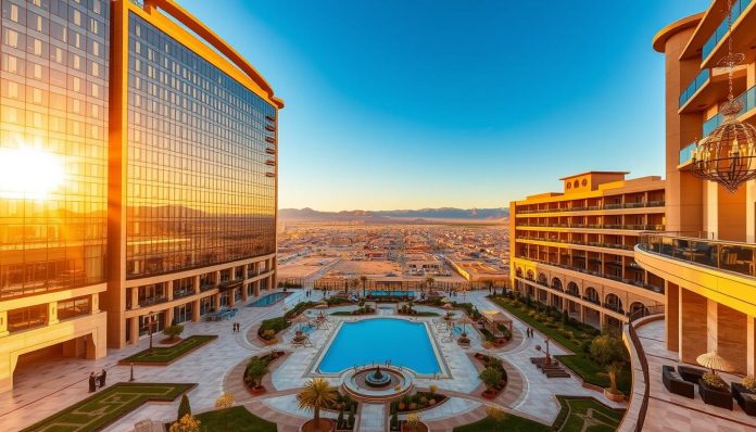 أفضل فنادق الوجه