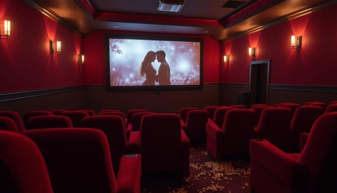 أفلام رومانسية