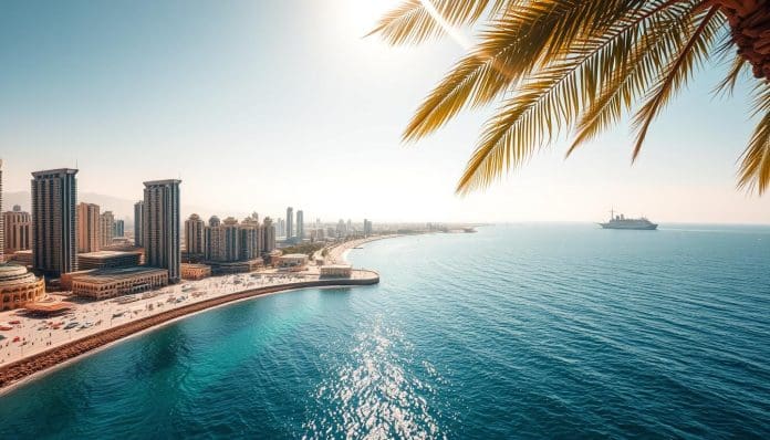 أقوال الشعراء عن جدة