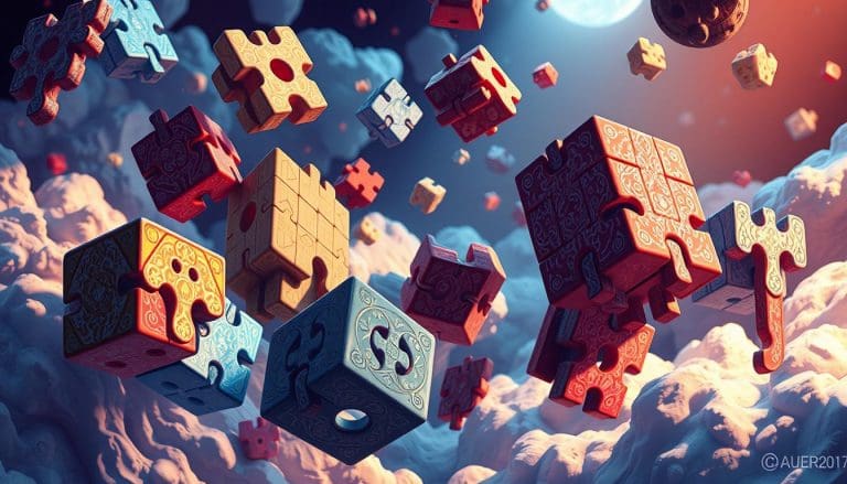 ألغاز مميزة مع الحل 2025: 44 لغز جديد وممتع