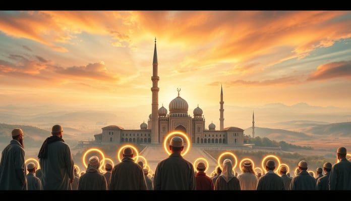 أنواع الشهداء في الإسلام