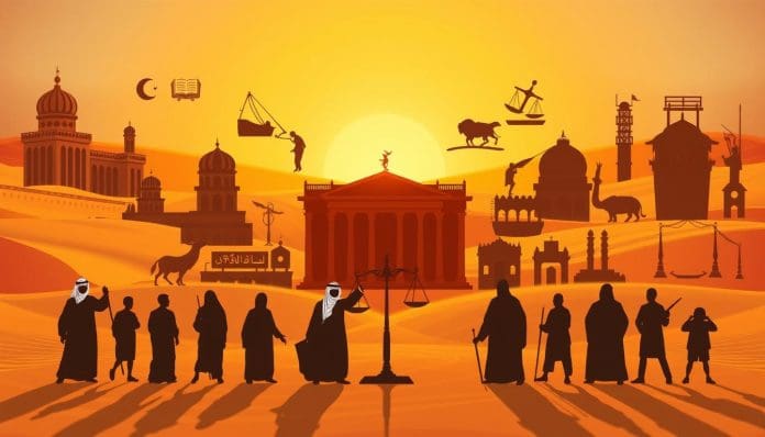 أنواع القضايا الجزائية