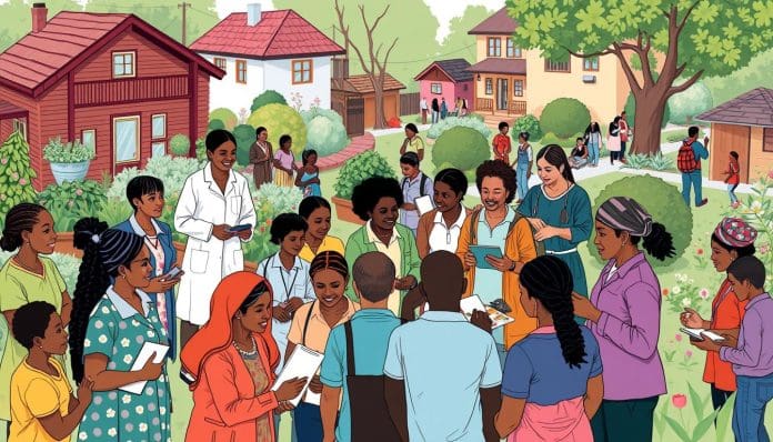 أهمية الخدمة الاجتماعية