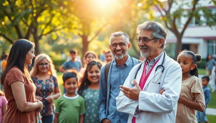 أهمية الطبيب في المجتمع