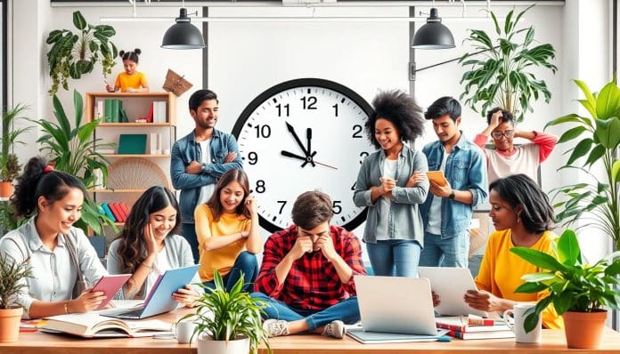 أهمية الوقت