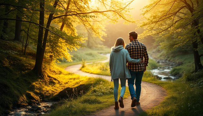 أهمية رفيق الدرب