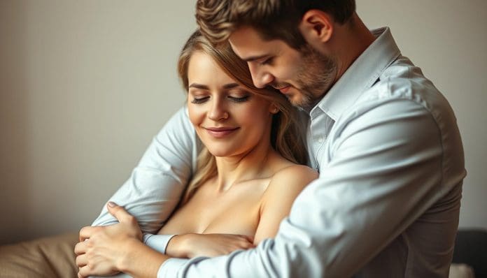 إحساس الزوج