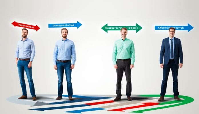 موضوع البحث