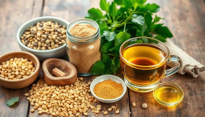 استخدامات الحلبة