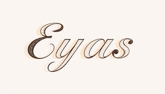 اسم إياس بالانجليزي