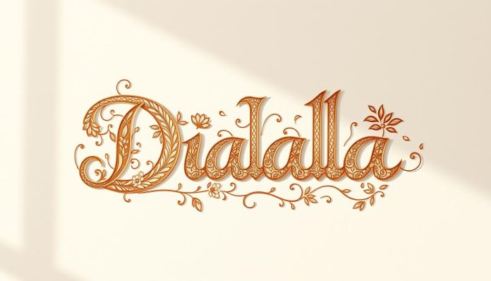 اسم ديالا بالانجليزي