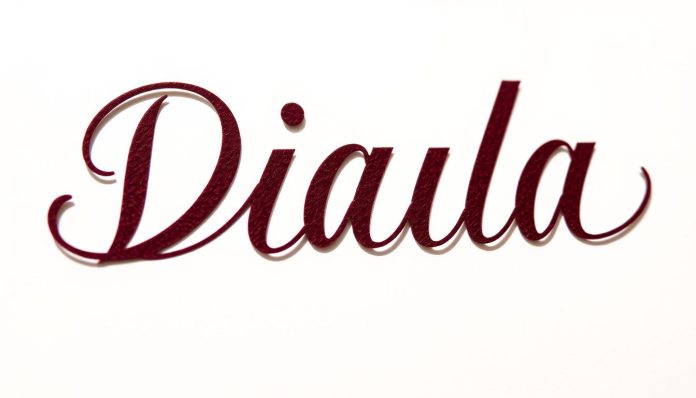 اسم ديالا بالانجليزي