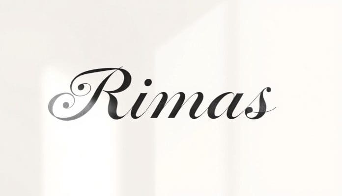 اسم ريماس بالانجليزي