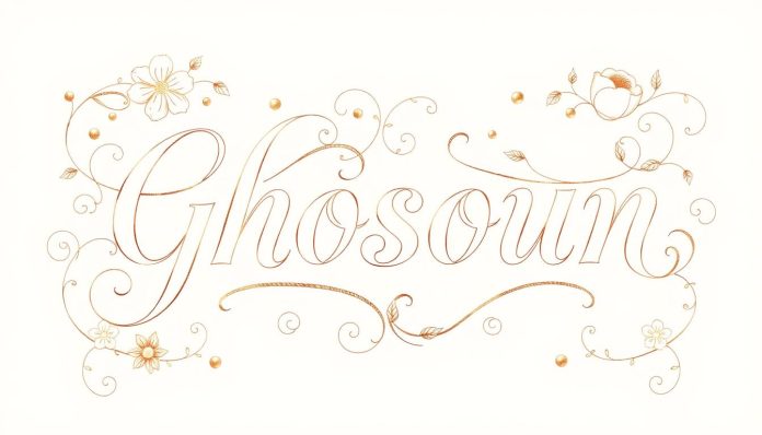 اسم غصون بالانجليزي