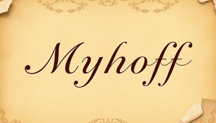 اسم ميهاف بالانجليزي