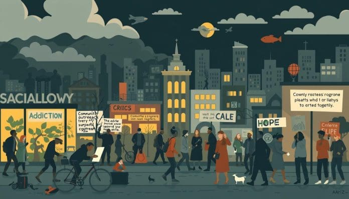 الآفات الاجتماعية