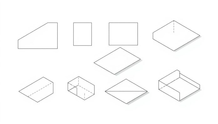 الأشكال متوازية الأضلاع