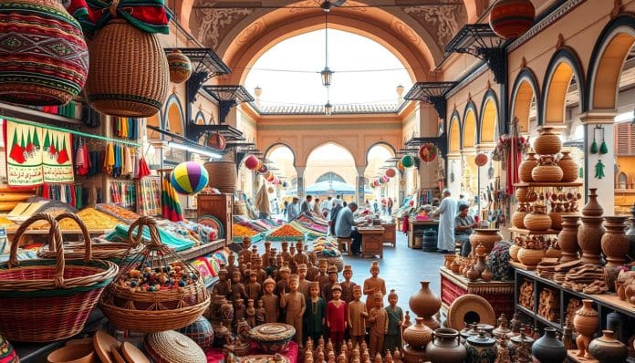 الأعمال الحرفية السعودية