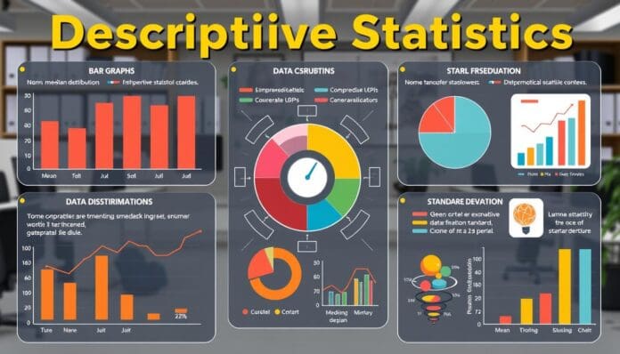 الإحصاءات الوصفية