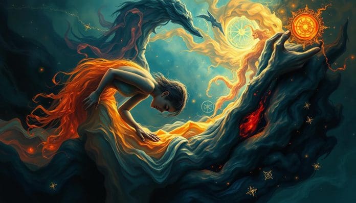 الاستفراغ للمسحور