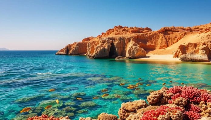 البحر الأحمر