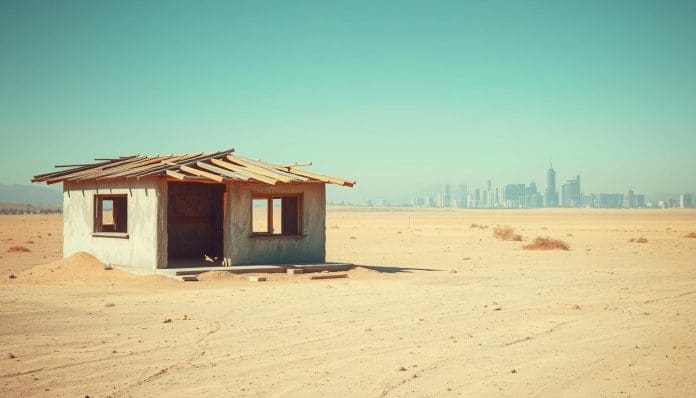 البيت بلا سقف