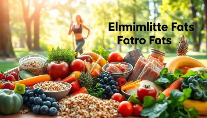 التخلص من الدهون الضارة