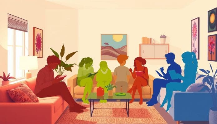 التعامل مع المراهقين