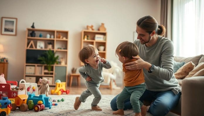 التعامل مع سلوك الطفل العدواني