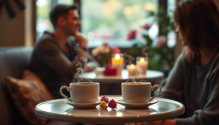 التعامل مع شخص في بداية العلاقة