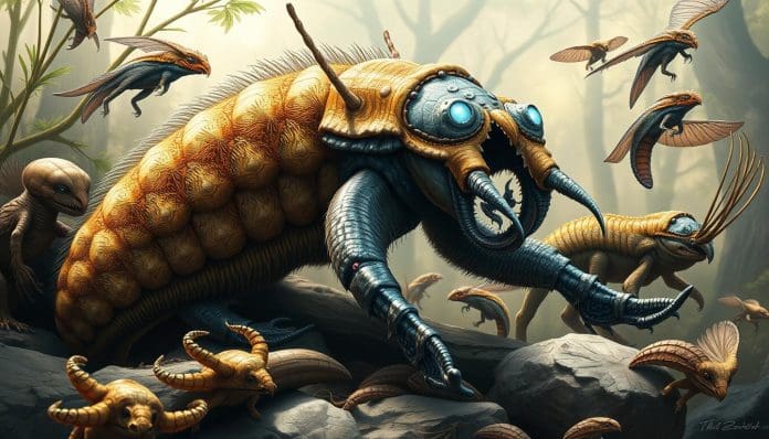 التكيف التركيبي