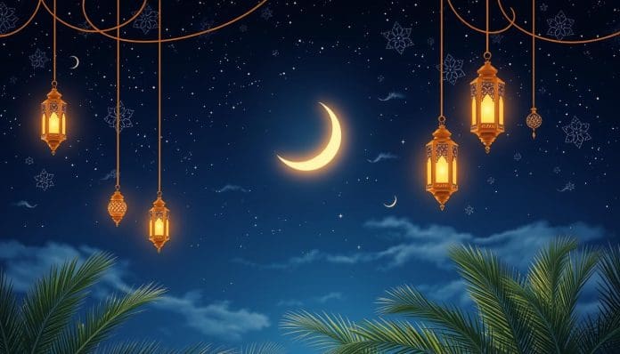 التهنئة بالعام الهجري الجديد