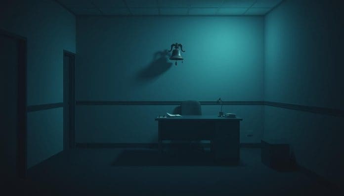 الجرس الذي لا يرن