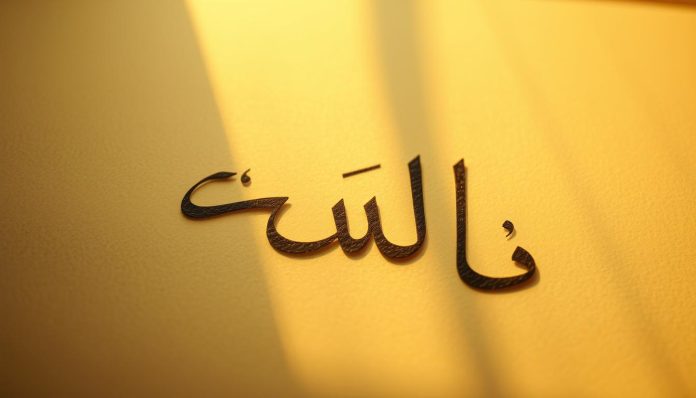 الحروف المطموسة في خط الرقعة