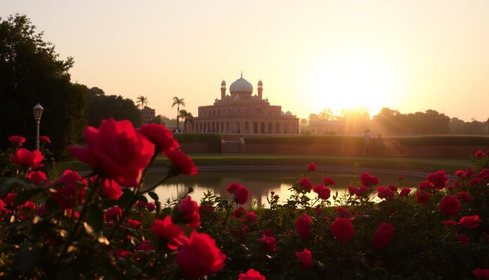 الرد على مساء الورد