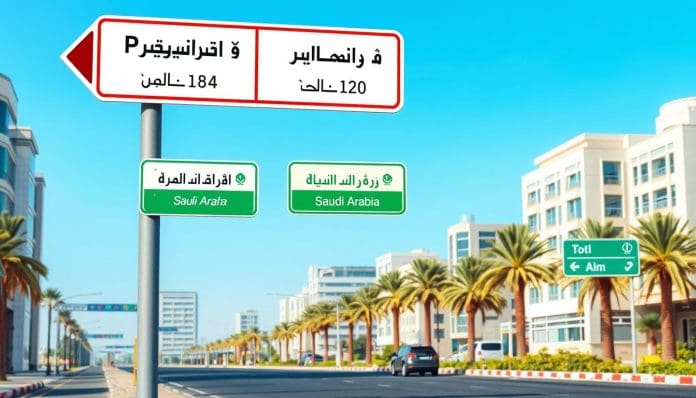 الرمز البريدي الخرج