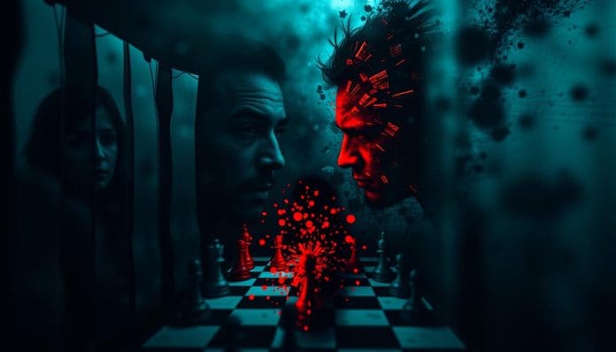 الشخصية السيكوباتية وكيفية التعامل معها