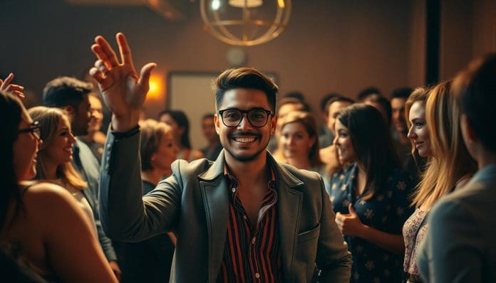 الشخصية الكاريزمية