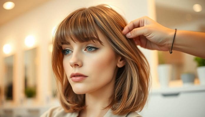 الصبغة والنتائج