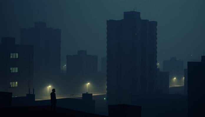 الصدى الضعيف