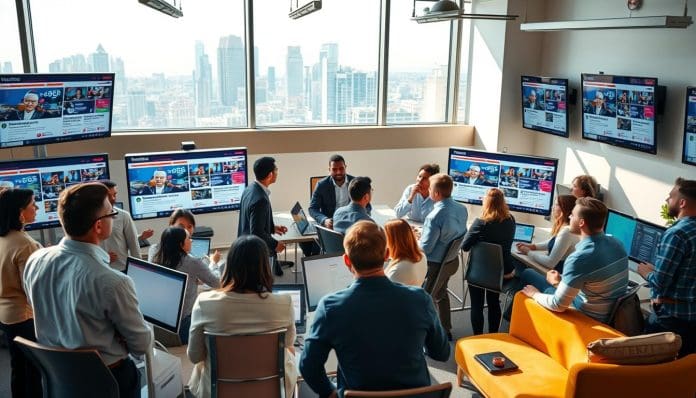 العلاقات العامة والإعلام