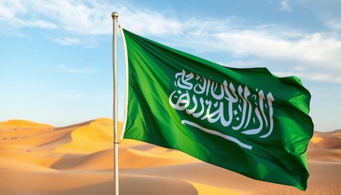 العلم الوطني