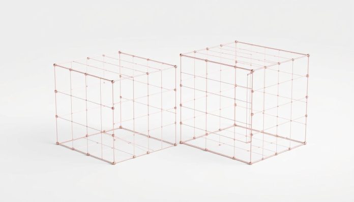 الفرق بين التكعيب والتربيع