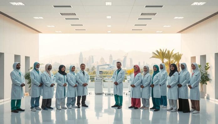 الفرق بين المسار الصحي والطب