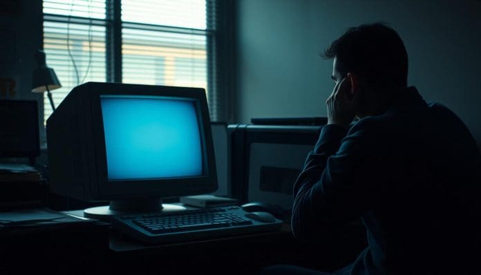 الكمبيوتر البطيء