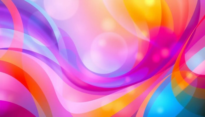 اللون من أسس التكوين