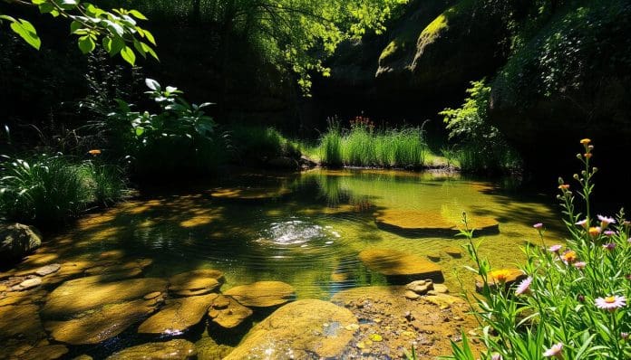 الماء القلوي