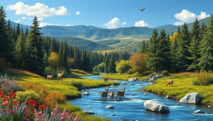 المحافظة على الطبيعة