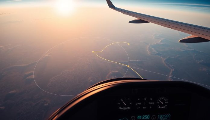 المسافة بين اسبانيا والسعودية بالطائرة