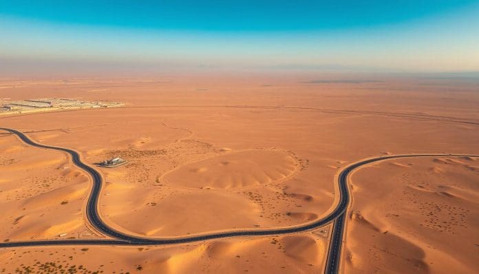 المسافة بين الجبيل والخبر